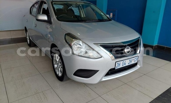 Acheter Occasion Voiture Nissan Almera Gris à Maseru, Maseru Acheter Occasion Voiture Nissan Almera Gris à Maseru, Maseru
