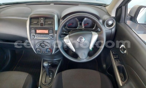 Acheter Occasion Voiture Nissan Almera Gris à Maseru, Maseru Acheter Occasion Voiture Nissan Almera Gris à Maseru, Maseru