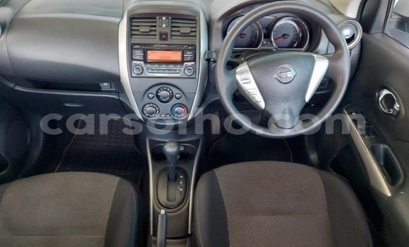 Acheter Occasion Voiture Nissan Almera Gris à Maseru, Maseru Acheter Occasion Voiture Nissan Almera Gris à Maseru, Maseru