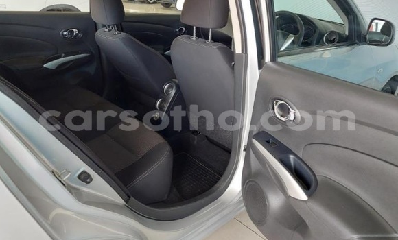 Acheter Occasion Voiture Nissan Almera Gris à Maseru, Maseru Acheter Occasion Voiture Nissan Almera Gris à Maseru, Maseru