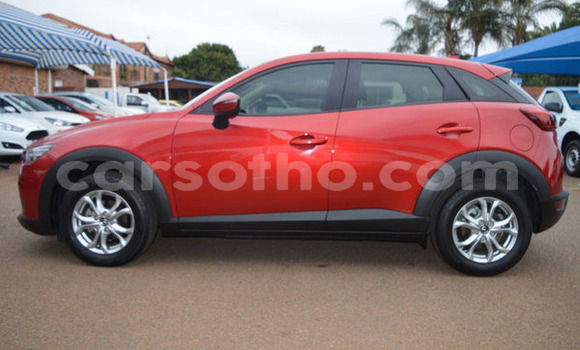 اشتري مستعمل Mazda CX-3 Red سيارة في Maseru في Maseru اشتري مستعمل Mazda CX-3 Red سيارة في Maseru في Maseru