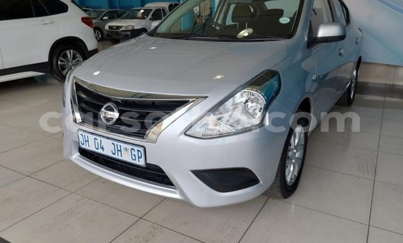 Acheter Occasion Voiture Nissan Almera Gris à Maseru, Maseru Acheter Occasion Voiture Nissan Almera Gris à Maseru, Maseru