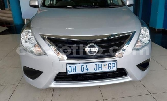 Acheter Occasion Voiture Nissan Almera Gris à Maseru, Maseru Acheter Occasion Voiture Nissan Almera Gris à Maseru, Maseru