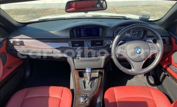 Sayi Na hannu BMW 3–Series White Mota in Butha–Buthe a Thaba-Tseka Sayi Na hannu BMW 3–Series White Mota in Butha–Buthe a Thaba-Tseka