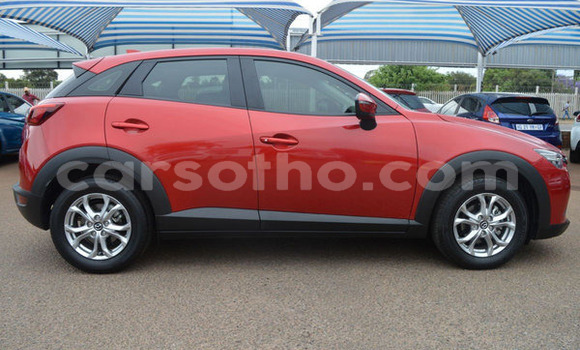 اشتري مستعمل Mazda CX-3 Red سيارة في Maseru في Maseru اشتري مستعمل Mazda CX-3 Red سيارة في Maseru في Maseru