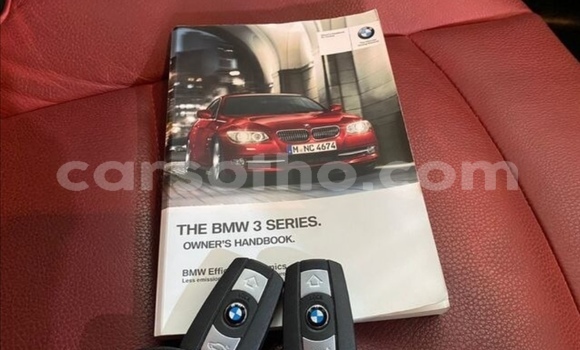 Sayi Na hannu BMW 3–Series White Mota in Butha–Buthe a Thaba-Tseka Sayi Na hannu BMW 3–Series White Mota in Butha–Buthe a Thaba-Tseka