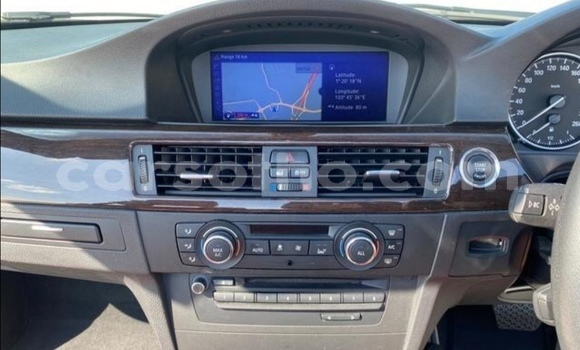 Sayi Na hannu BMW 3–Series White Mota in Butha–Buthe a Thaba-Tseka Sayi Na hannu BMW 3–Series White Mota in Butha–Buthe a Thaba-Tseka