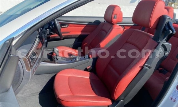 Sayi Na hannu BMW 3–Series White Mota in Butha–Buthe a Thaba-Tseka Sayi Na hannu BMW 3–Series White Mota in Butha–Buthe a Thaba-Tseka