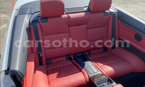 Sayi Na hannu BMW 3–Series White Mota in Butha–Buthe a Thaba-Tseka Sayi Na hannu BMW 3–Series White Mota in Butha–Buthe a Thaba-Tseka