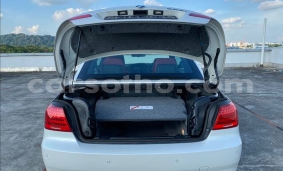 Sayi Na hannu BMW 3–Series White Mota in Butha–Buthe a Thaba-Tseka Sayi Na hannu BMW 3–Series White Mota in Butha–Buthe a Thaba-Tseka