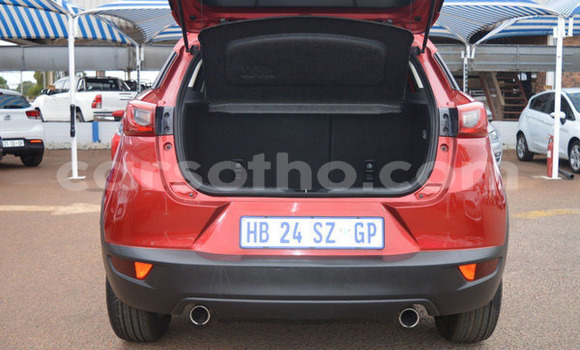 اشتري مستعمل Mazda CX-3 Red سيارة في Maseru في Maseru اشتري مستعمل Mazda CX-3 Red سيارة في Maseru في Maseru