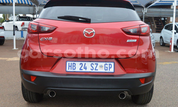 اشتري مستعمل Mazda CX-3 Red سيارة في Maseru في Maseru اشتري مستعمل Mazda CX-3 Red سيارة في Maseru في Maseru