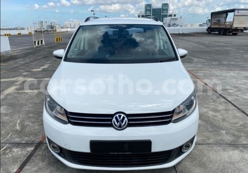 Big with watermark volkswagen touran butha buthe butha buthe 25165