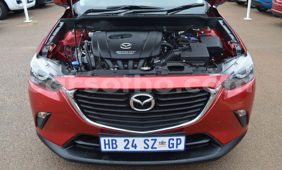 اشتري مستعمل Mazda CX-3 Red سيارة في Maseru في Maseru اشتري مستعمل Mazda CX-3 Red سيارة في Maseru في Maseru
