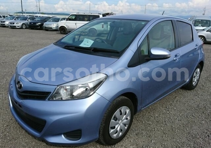 Big with watermark toyota vitz maseru maseru 25167