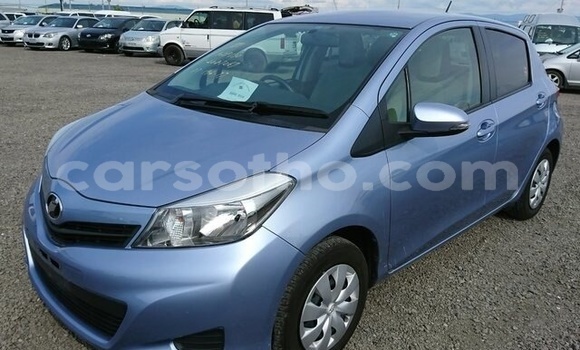 Acheter Occasion Voiture Toyota Vitz Bleu à Maseru, Maseru Acheter Occasion Voiture Toyota Vitz Bleu à Maseru, Maseru