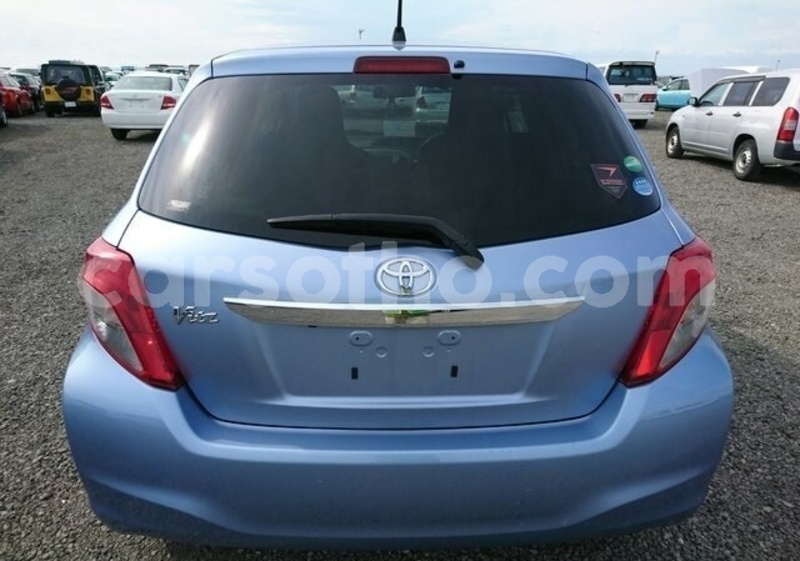 Big with watermark toyota vitz maseru maseru 25167