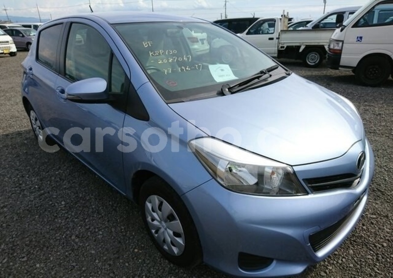 Big with watermark toyota vitz maseru maseru 25167