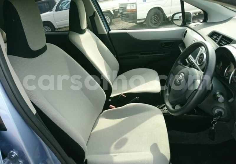 Big with watermark toyota vitz maseru maseru 25167