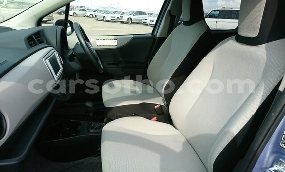 Acheter Occasion Voiture Toyota Vitz Bleu à Maseru, Maseru Acheter Occasion Voiture Toyota Vitz Bleu à Maseru, Maseru