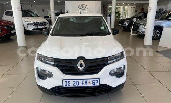Acheter Occasion Voiture Renault KWID Blanc à Maseru, Maseru Acheter Occasion Voiture Renault KWID Blanc à Maseru, Maseru