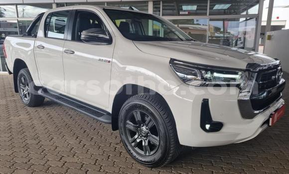 اشتري مستعمل Toyota Highlander White سيارة في Maseru في Maseru اشتري مستعمل Toyota Highlander White سيارة في Maseru في Maseru