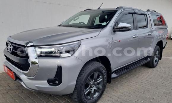 Buy Used Toyota Hilux Red Car in Maputsoe in Leribe Buy Used Toyota Hilux Red Car in Maputsoe in Leribe