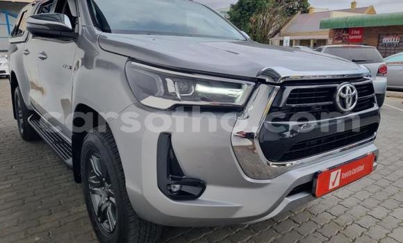 Buy Used Toyota Hilux Red Car in Maputsoe in Leribe Buy Used Toyota Hilux Red Car in Maputsoe in Leribe