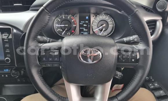 Buy Used Toyota Hilux Red Car in Maputsoe in Leribe Buy Used Toyota Hilux Red Car in Maputsoe in Leribe