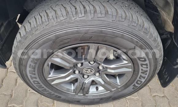 Buy Used Toyota Hilux Red Car in Maputsoe in Leribe Buy Used Toyota Hilux Red Car in Maputsoe in Leribe