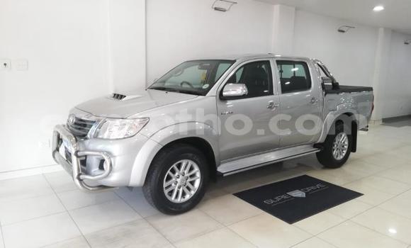 اشتري مستعمل Toyota Hilux Silver سيارة في Import - Dubai في Maseru اشتري مستعمل Toyota Hilux Silver سيارة في Import - Dubai في Maseru