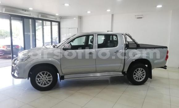 اشتري مستعمل Toyota Hilux Silver سيارة في Import - Dubai في Maseru اشتري مستعمل Toyota Hilux Silver سيارة في Import - Dubai في Maseru