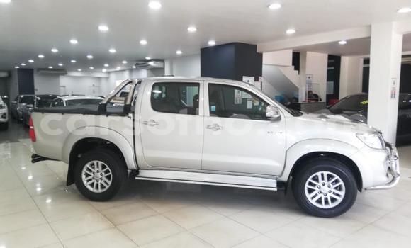 اشتري مستعمل Toyota Hilux Silver سيارة في Import - Dubai في Maseru اشتري مستعمل Toyota Hilux Silver سيارة في Import - Dubai في Maseru