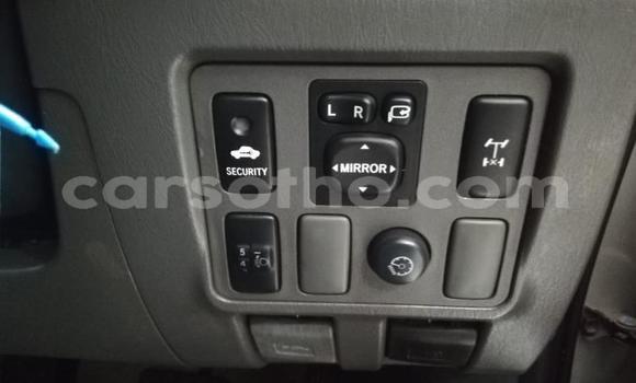 اشتري مستعمل Toyota Hilux Silver سيارة في Import - Dubai في Maseru اشتري مستعمل Toyota Hilux Silver سيارة في Import - Dubai في Maseru