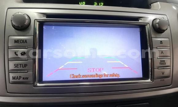 اشتري مستعمل Toyota Hilux Silver سيارة في Import - Dubai في Maseru اشتري مستعمل Toyota Hilux Silver سيارة في Import - Dubai في Maseru