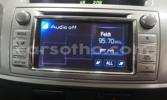 اشتري مستعمل Toyota Hilux Silver سيارة في Import - Dubai في Maseru اشتري مستعمل Toyota Hilux Silver سيارة في Import - Dubai في Maseru