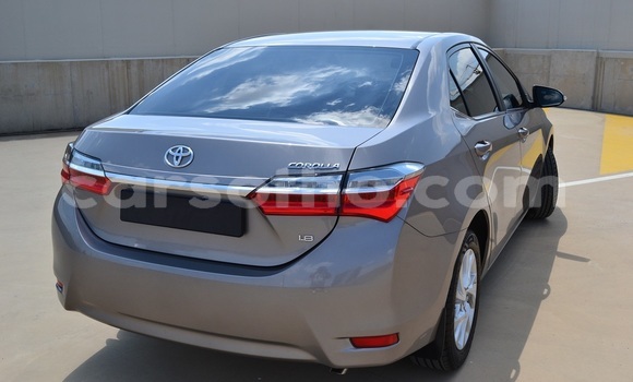 اشتري مستعمل Toyota Corolla Silver سيارة في Maseru في Maseru اشتري مستعمل Toyota Corolla Silver سيارة في Maseru في Maseru