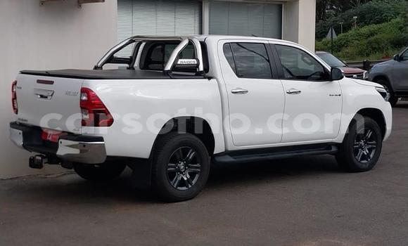 Acheter Occasion Voiture Toyota Hilux Blanc à Maseru, Maseru Acheter Occasion Voiture Toyota Hilux Blanc à Maseru, Maseru