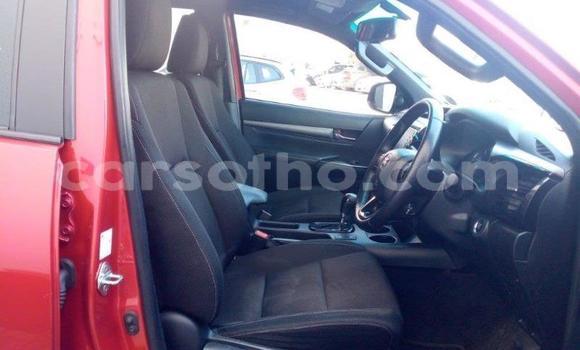 Acheter Occasion Voiture Toyota Hilux Autre à Maputsoe, Leribe Acheter Occasion Voiture Toyota Hilux Autre à Maputsoe, Leribe