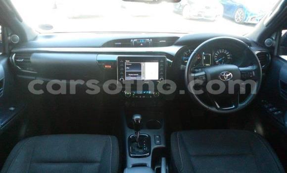 Acheter Occasion Voiture Toyota Hilux Autre à Maputsoe, Leribe Acheter Occasion Voiture Toyota Hilux Autre à Maputsoe, Leribe