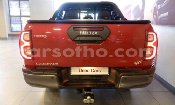 Acheter Occasion Voiture Toyota Hilux Autre à Maputsoe, Leribe Acheter Occasion Voiture Toyota Hilux Autre à Maputsoe, Leribe