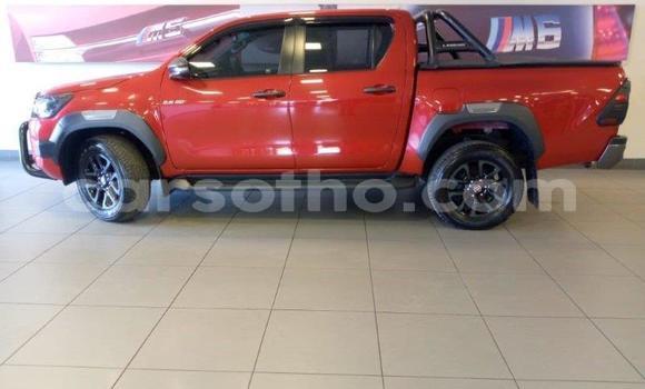 Acheter Occasion Voiture Toyota Hilux Autre à Maputsoe, Leribe Acheter Occasion Voiture Toyota Hilux Autre à Maputsoe, Leribe