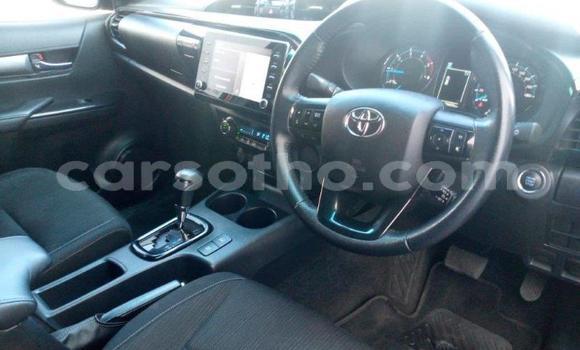 Acheter Occasion Voiture Toyota Hilux Autre à Maputsoe, Leribe Acheter Occasion Voiture Toyota Hilux Autre à Maputsoe, Leribe