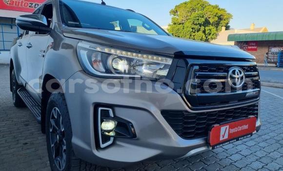 Acheter Occasion Voiture Toyota Hilux Autre à Maseru, Maseru Acheter Occasion Voiture Toyota Hilux Autre à Maseru, Maseru