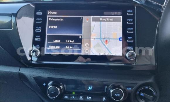 Acheter Occasion Voiture Toyota Hilux Autre à Maseru, Maseru Acheter Occasion Voiture Toyota Hilux Autre à Maseru, Maseru