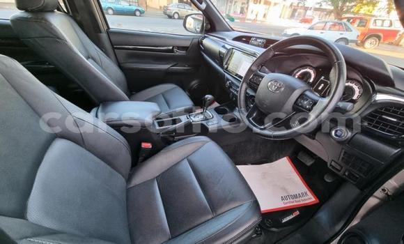 Acheter Occasion Voiture Toyota Hilux Autre à Maseru, Maseru Acheter Occasion Voiture Toyota Hilux Autre à Maseru, Maseru