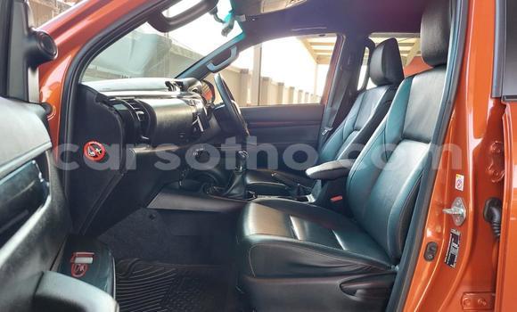 اشتري مستعمل Toyota Hilux Other سيارة في Maseru في Maseru اشتري مستعمل Toyota Hilux Other سيارة في Maseru في Maseru