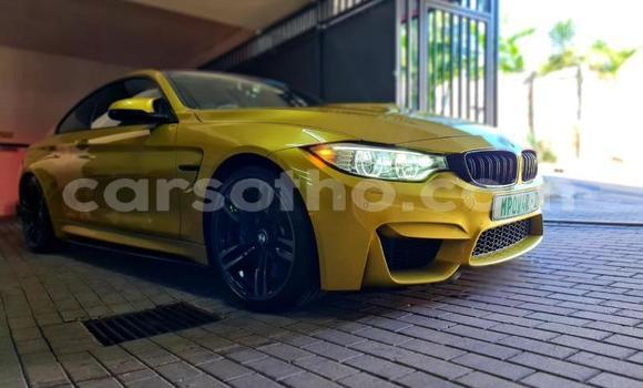 Acheter Occasion Voiture BMW M4 Vert à Maputsoe, Leribe Acheter Occasion Voiture BMW M4 Vert à Maputsoe, Leribe