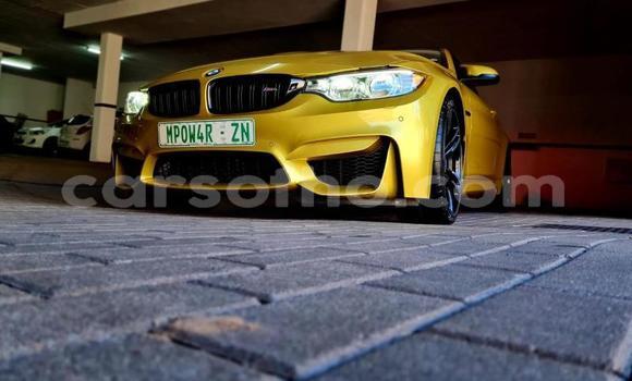 Acheter Occasion Voiture BMW M4 Vert à Maputsoe, Leribe Acheter Occasion Voiture BMW M4 Vert à Maputsoe, Leribe