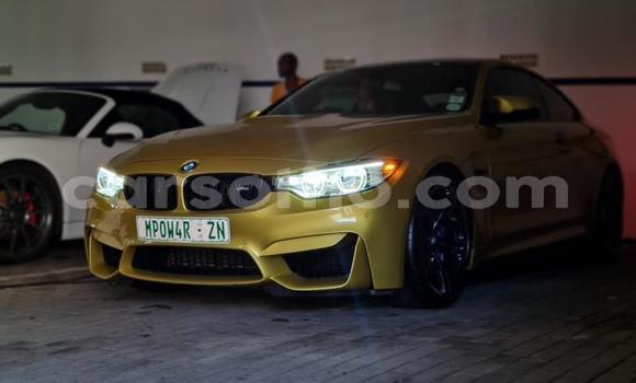 Acheter Occasion Voiture BMW M4 Vert à Maputsoe, Leribe Acheter Occasion Voiture BMW M4 Vert à Maputsoe, Leribe
